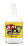 Red Line Synthetic Gear Oil for Transmissions