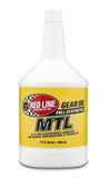 Red Line Synthetic Gear Oil for Transmissions