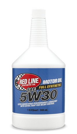 Red Line High-Performance Engine Oil