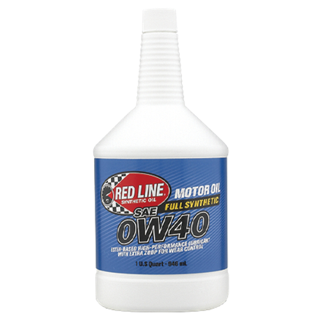 Red Line High-Performance Engine Oil
