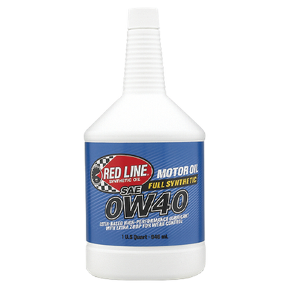 Red Line High-Performance Engine Oil