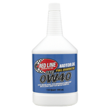 Red Line High-Performance Engine Oil
