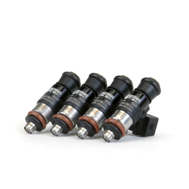 Grams Performance K Series (Civic/ RSX/ TSX)/ D17/ 06+ S2000 1600cc Injector Kit
