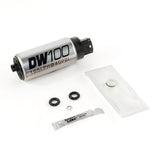 DeatschWerks DW100 165 LPH In-Tank Fuel Pump Kit for 2006-11 Honda Civic (exc. SI)