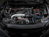 aFe POWER Takeda Momentum Cold Air Intake System w/Pro 5R Filter Media 2017 Honda Civic Type R FK8