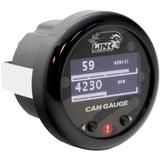Link ECU CAN Gauge OLED 52mm Digital Display