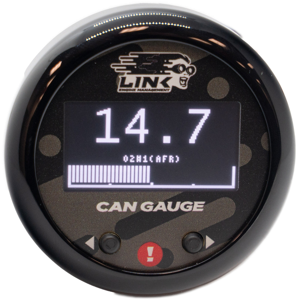 Link ECU CAN Gauge OLED 52mm Digital Display