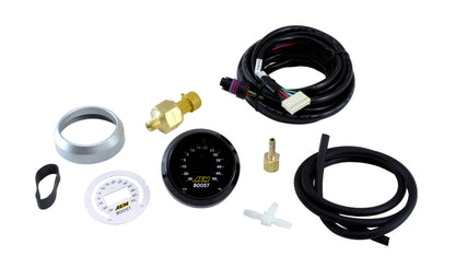 AEM Electronics 52mm Boost Digital Gauge