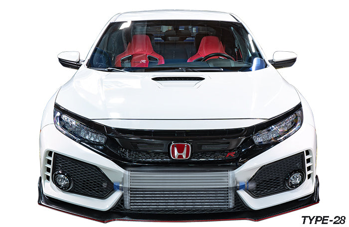 GReddy 2017+ Honda Civic Type R (K20C1) Intercooler Kit