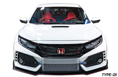 GReddy 2017+ Honda Civic Type R (K20C1) Intercooler Kit