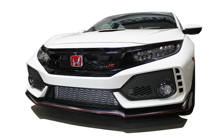 GReddy 2017+ Honda Civic Type R (K20C1) Intercooler Kit