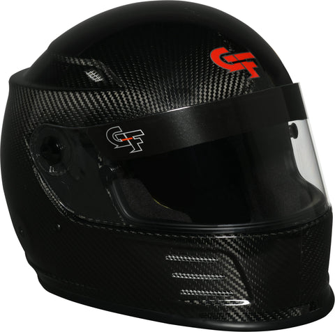 G-FORCE Revo Snell SA2020 Approved Carbon Fiber Composite Full Face Helmet