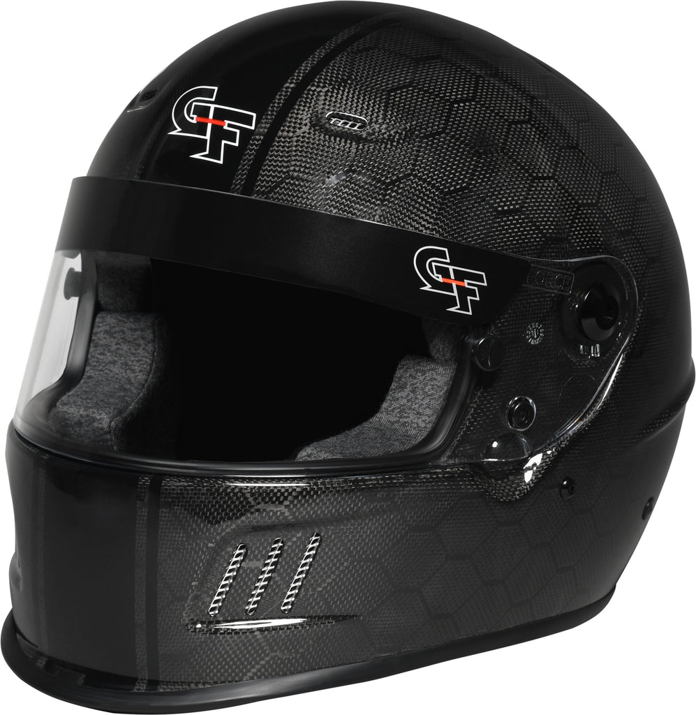 carbon fiber motorcycle helmet snell approved G-FORCE Rift Snell SA2020 Approved Carbon Fiber Composite Full Face He – Impulse Performance