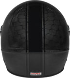 G-FORCE Rift Snell SA2020 Approved Carbon Fiber Composite Full Face Helmet
