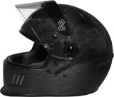 G-FORCE Rift Snell SA2020 Approved Carbon Fiber Composite Full Face Helmet
