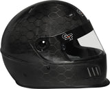 G-FORCE Rift Snell SA2020 Approved Carbon Fiber Composite Full Face Helmet