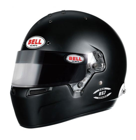 Bell RS7 Pro SA2020 FIA Carbon Composite Full Face Helmet