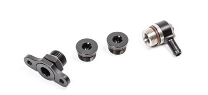 Radium Engineering Mazda 1.6 B6 Fuel Rail Plumbing