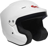 G-FORCE Nova SA2020 FIA approved Open Face Helmet
