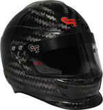 G-FORCE SuperNova Snell SA2020 FIA8859 Approved Carbon Fiber Weave Full Face Helmet