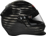 G-FORCE SuperNova Snell SA2020 FIA8859 Approved Carbon Fiber Weave Full Face Helmet