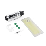 DeatschWerks DW100 165 LPH In-Tank Fuel Pump Kit for 1989-93 Mazda Miata 1.6/1.8L