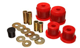 Energy Suspension 00-09 Honda S2000 Rear Differential Carrier Bushing Set