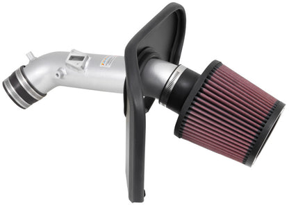 K&N 69 Series Typhoon Air Intake System Kit 2013-14 Honda Accord 2.4L