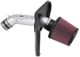 K&N 69 Series Typhoon Air Intake System Kit 2013-14 Honda Accord 2.4L