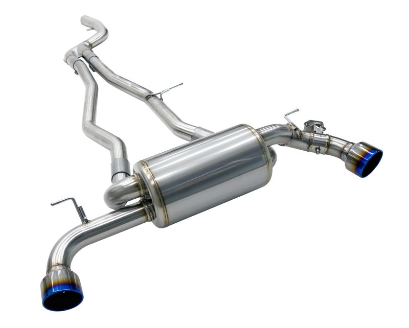 HKS Super Turbo Mulffer GR Supra DB42 B58