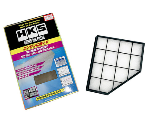 HKS SUPER Filter Toyota Type 31 (A90 Supra)