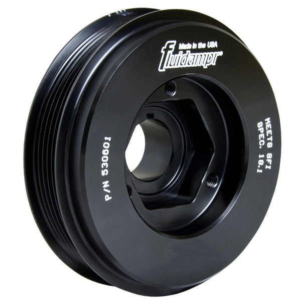 Fluidampr High Performance Viscous Harmonic Damper - 2000-2009 Honda S2000 (AP1/AP2) (530601)