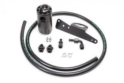 Radium Engineering 2000-05 Honda S2000 Fluid Lock Dual Catch Can Kit (LHD only)