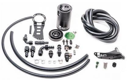 Radium Engineering 2015+ Subaru WRX Air Oil Separator Kit