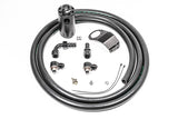 Radium Engineering 1989-94 Nissan S13 Fluid Lock Dual Catch Can Kit