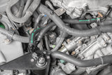 Radium Engineering Dual Catch Can Kit Nissan Z33 V35 VQ35DE/HR Fluid Lock