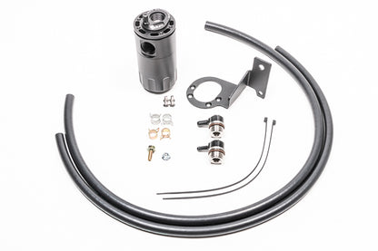 Radium Engineering Dual Catch Can Kit MK5 Toyota Supra Fluid Lock
