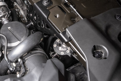 Radium Engineering Dual Catch Can Kit MK5 Toyota Supra Fluid Lock
