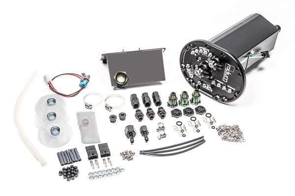 Radium Engineering 1993-95 Mazda RX7 FD (US) Fuel Hanger Surge Tank