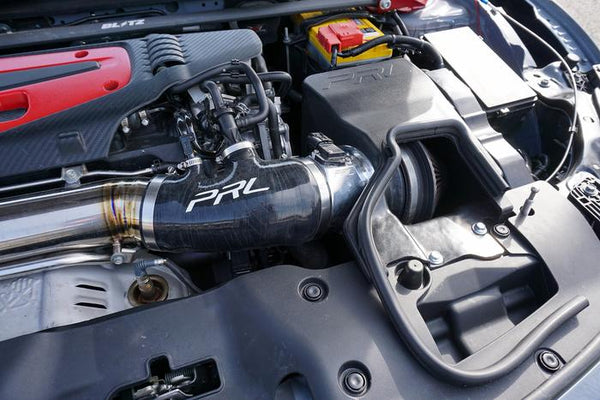 PRL Motorsports High Volume Intake MAF Housing Conversion Kit Honda Civic Type-R FK8 2017-2020