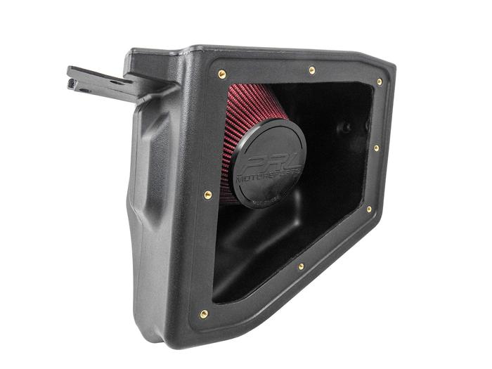 PRL Motorsports High Volume Intake System Honda Civic Type-R FK8 2017-2020