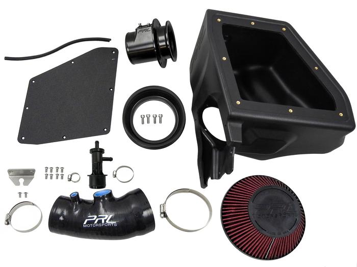 PRL Motorsports High Volume Intake System Honda Civic Type-R FK8 2017-2020