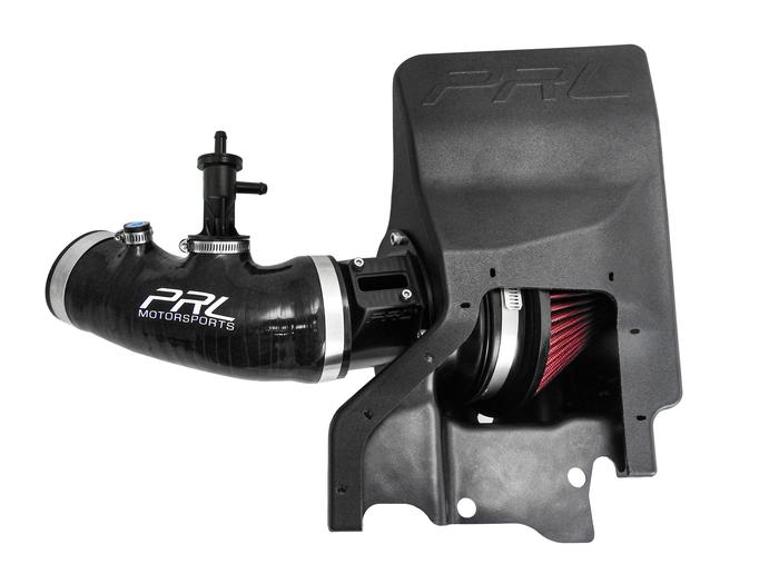 PRL Motorsports High Volume Intake System Honda Civic Type-R FK8 2017-2020