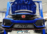 PRL Motorsports Billet Intercooler Upgrade 2017-2021 Honda Civic Type-R FK8