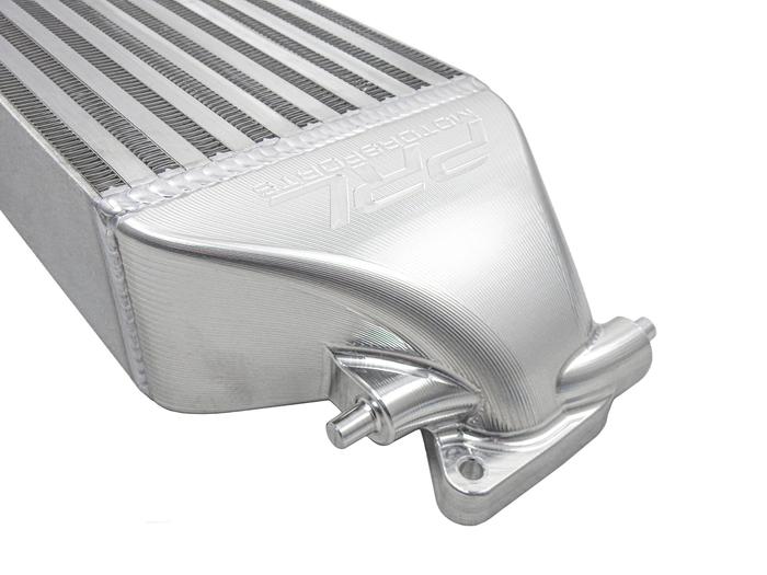 PRL Motorsports Billet Intercooler Upgrade 2017-2021 Honda Civic Type-R FK8