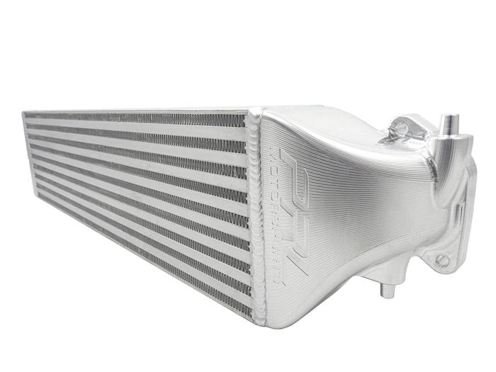 PRL Motorsports Billet Intercooler Upgrade 2017-2021 Honda Civic Type-R FK8
