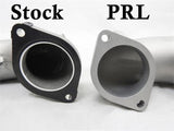 PRL Motorsports Titanium Turbocharger Inlet Pipe Kit Honda Civic Type-R FK8 2017-2020