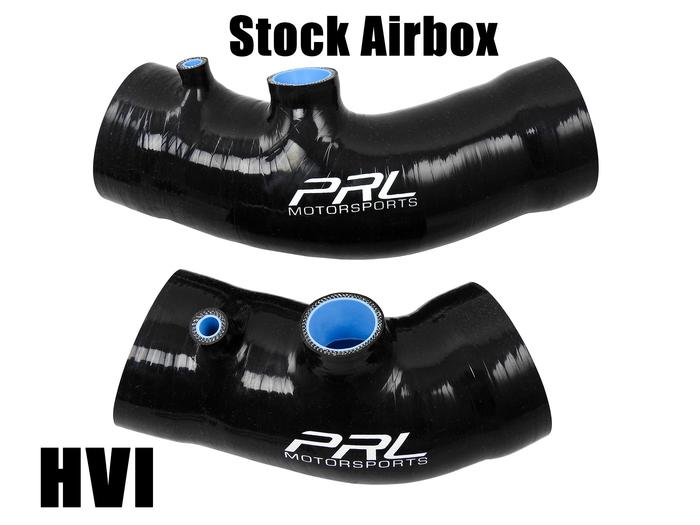 PRL Motorsports Titanium Turbocharger Inlet Pipe Kit Honda Civic Type-R FK8 2017-2020