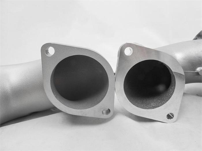 PRL Motorsports Titanium Turbocharger Inlet Pipe Kit Honda Civic Type-R FK8 2017-2020