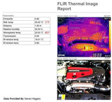 PRL Motorsports Titanium Turbocharger Inlet Pipe Kit Honda Civic Type-R FK8 2017-2020